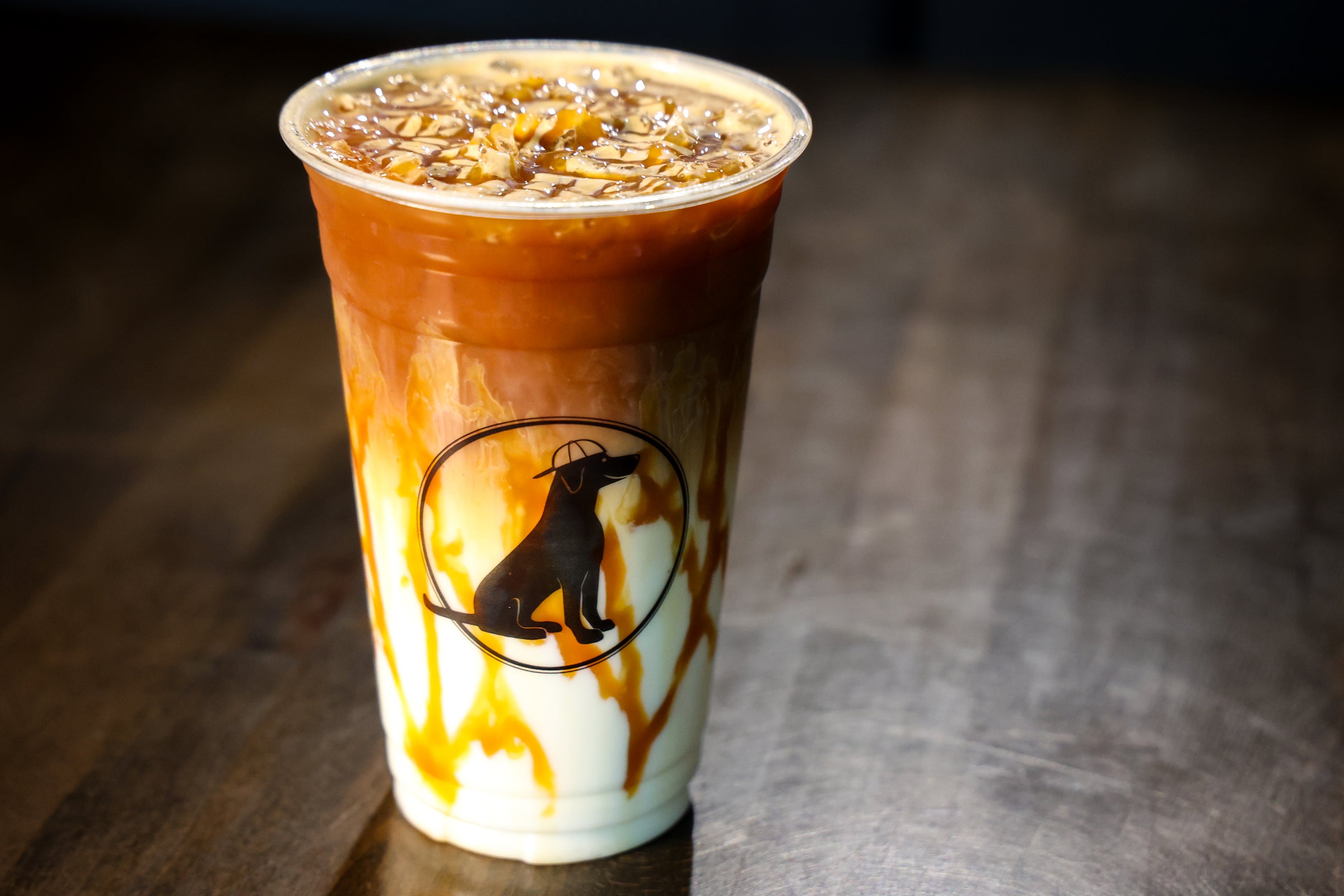 Order Waffles & Coffee Online | Copper Dog
