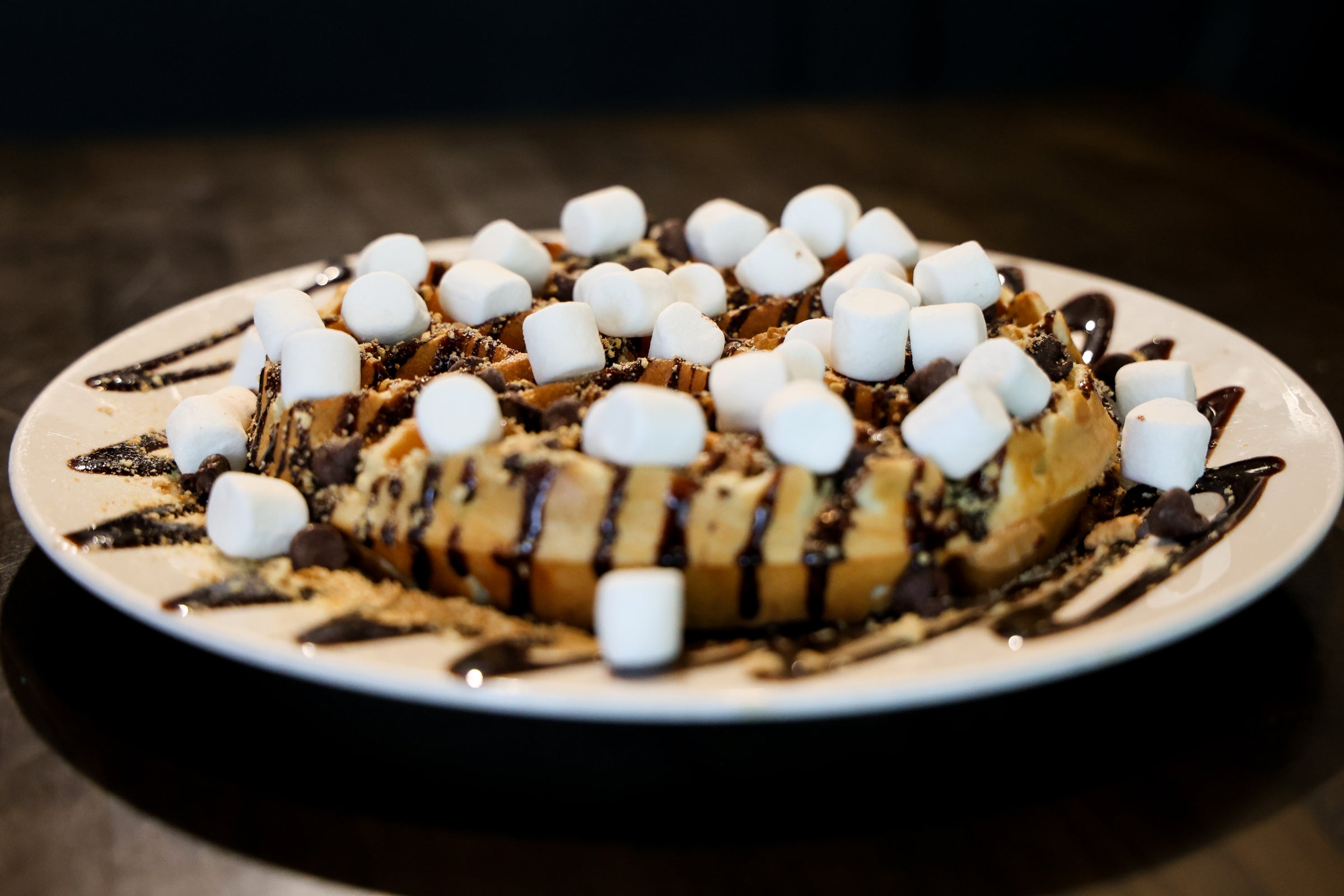 Order Waffles & Coffee Online | Copper Dog