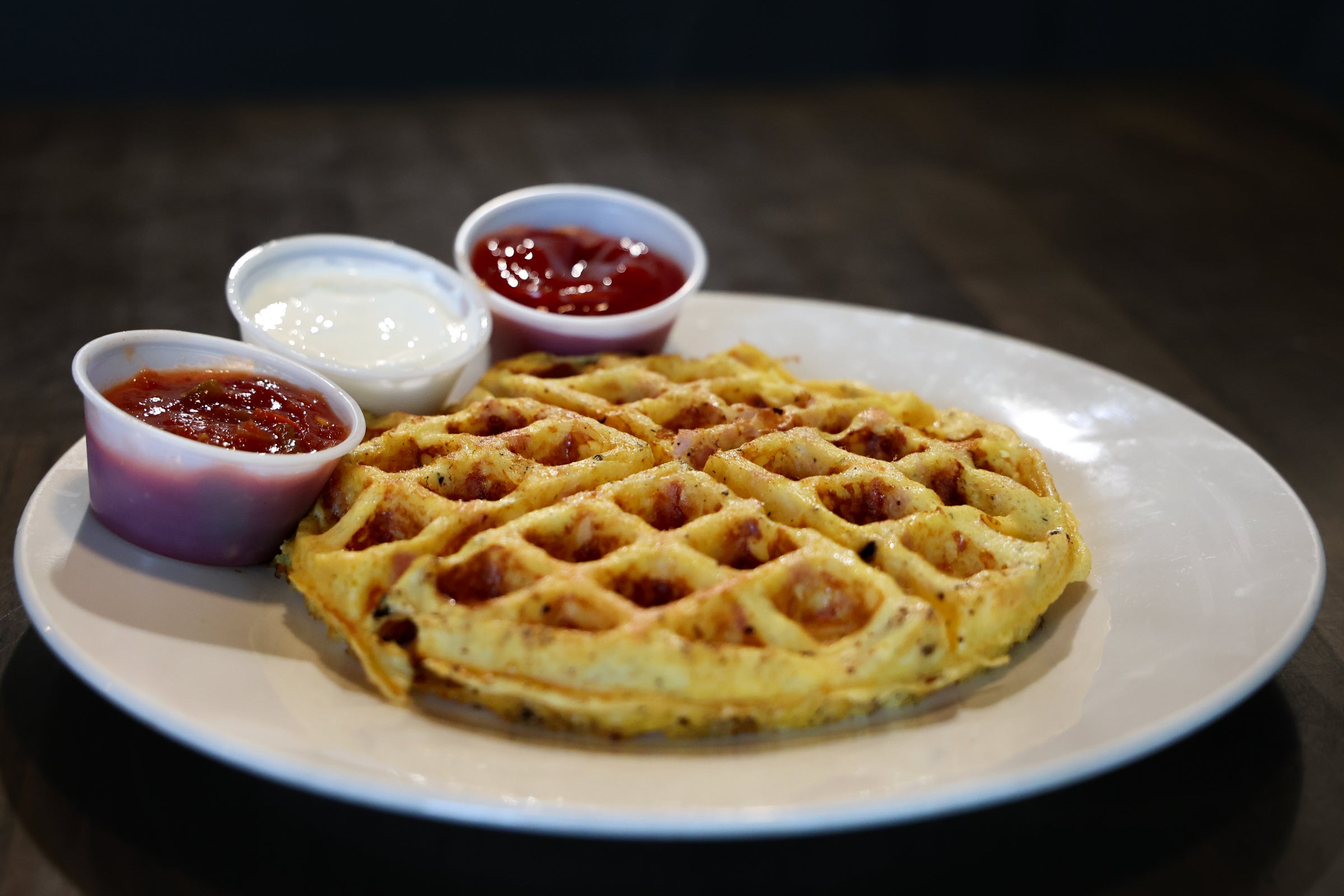 Order Waffles & Coffee Online | Copper Dog